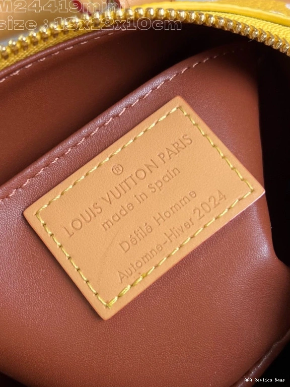 Aaa replica ru LOUIS 18 SPEEDY VUITTON 0807